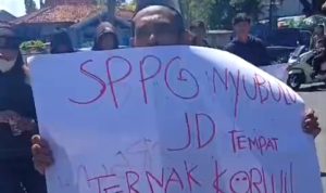 Demonstran