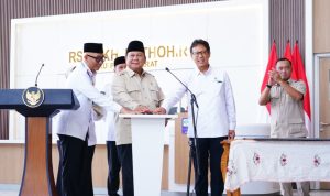 RSUD KH. Muhammad Thohir Krui