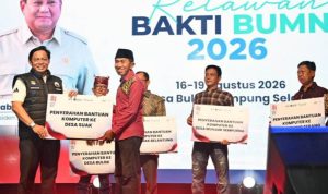 Program Relawan Bakti BUMN 2026